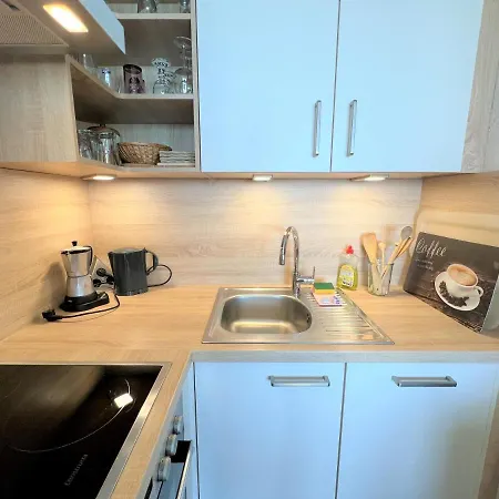 App 476 - Strandlage Appartement *