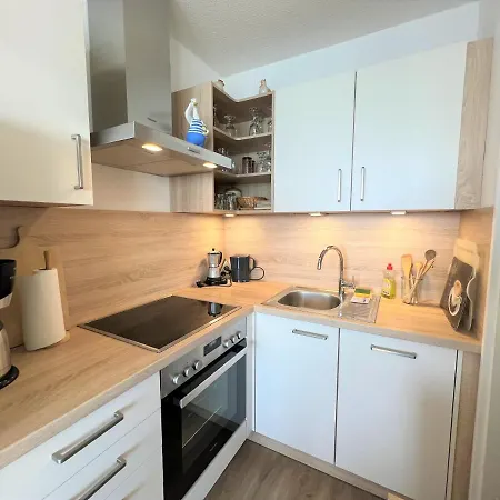 App 476 - Strandlage Sierksdorf