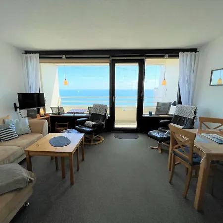 Apartment App 476 - Strandlage