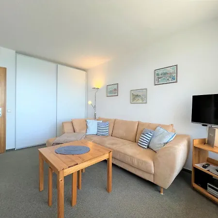 App 476 - Strandlage Apartment Sierksdorf