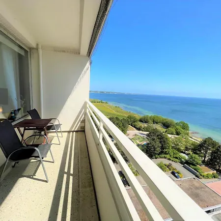 Apartment App 476 - Strandlage *
