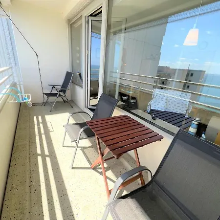 App 476 - Strandlage Appartement *