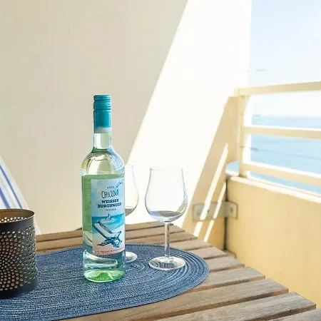 App 476 - Strandlage Апартаменты *