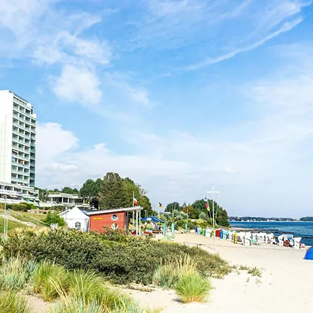 App 476 - Strandlage * Sierksdorf