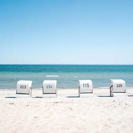 App 476 - Strandlage شقة *