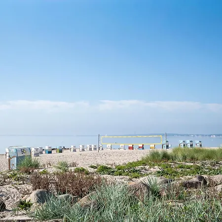 شقة App 476 - Strandlage *