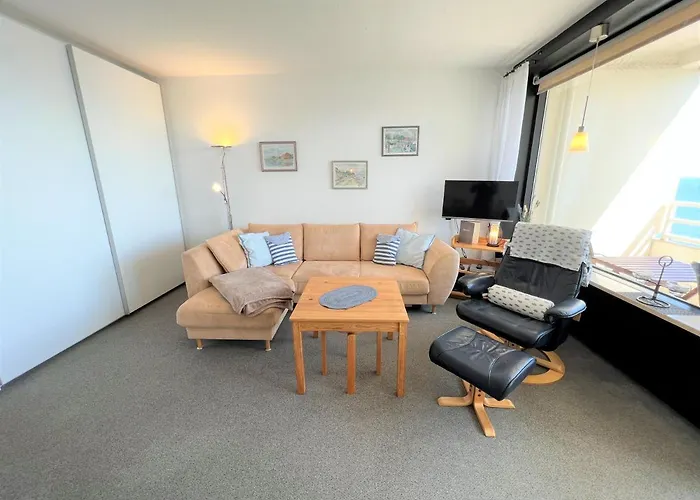 Апартаменты App 476 - Strandlage Зирксдорф